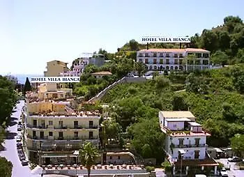 ****  Hotel Villa Bianca Resort Taormina Italië