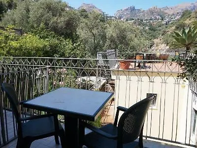 ****  Hotel Villa Bianca Resort Taormina Italien