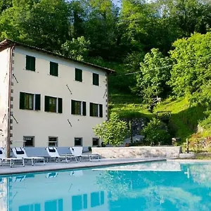 Monnalisa Apartment Castiglione di Garfagnana