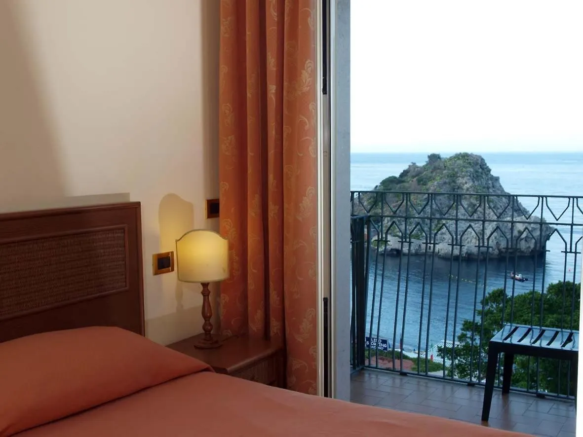 Hotel Villa Bianca Resort タオルミーナ