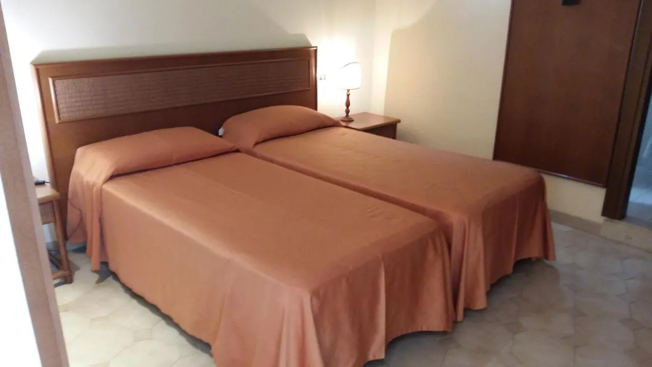 Hotel Villa Bianca Resort タオルミーナ イタリア