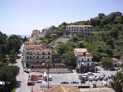 Hotel Villa Bianca Resort タオルミーナ