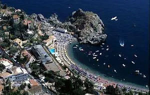Hotel Villa Bianca Resort タオルミーナ イタリア