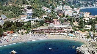 Hotel Villa Bianca Resort タオルミーナ