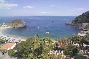Hotel Villa Bianca Resort タオルミーナ