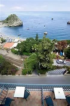 Hotel Villa Bianca Resort タオルミーナ