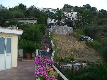 Hotel Villa Bianca Resort タオルミーナ