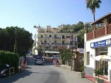 Hotel Villa Bianca Resort タオルミーナ