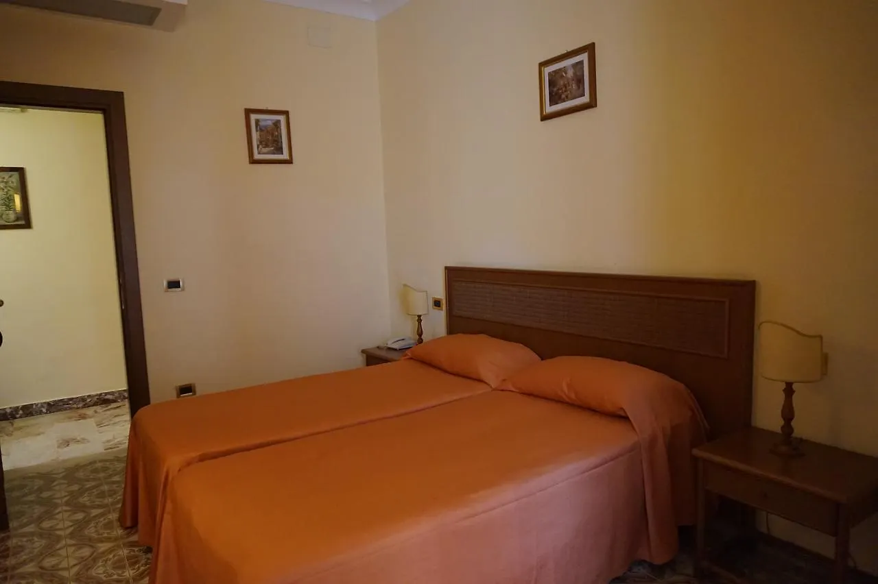 Hotel Villa Bianca Resort タオルミーナ