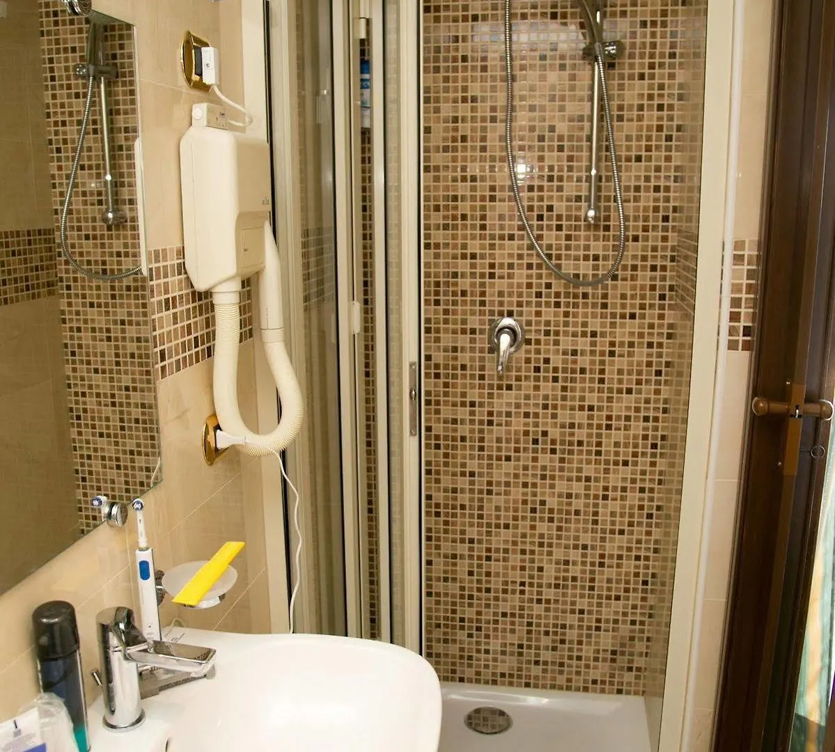 Hotel Villa Bianca Resort タオルミーナ