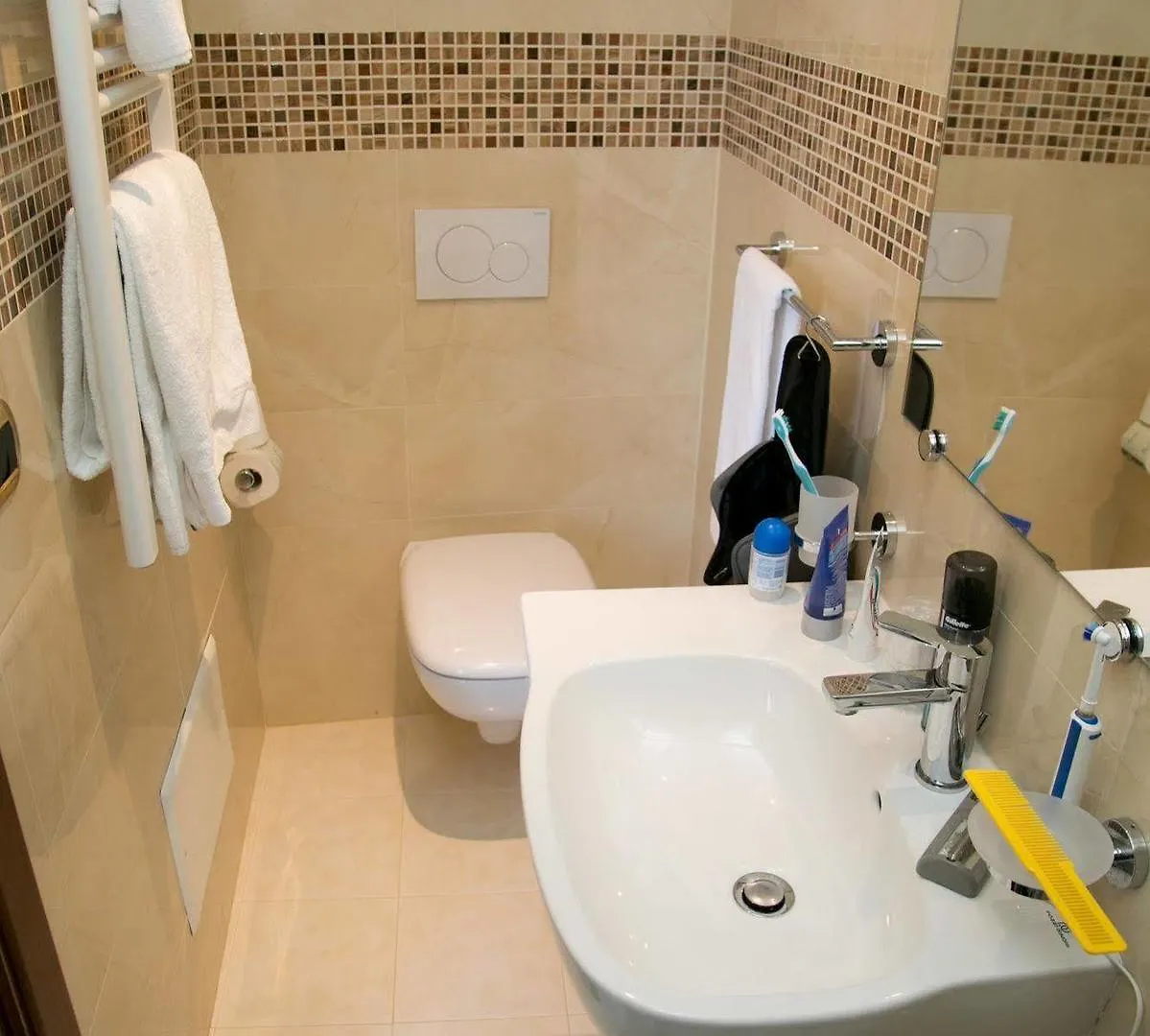 Hotel Villa Bianca Resort タオルミーナ