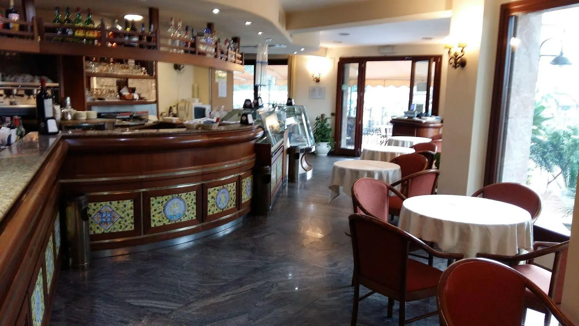 Hotel Villa Bianca Resort タオルミーナ