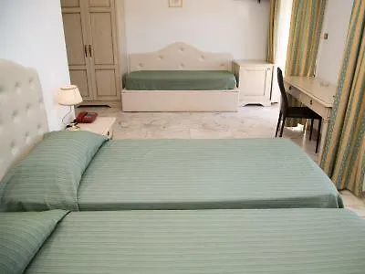 Hotel Villa Bianca Resort タオルミーナ