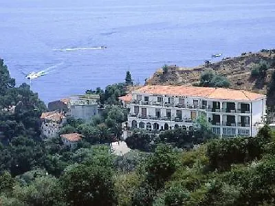 Hotel Villa Bianca Resort タオルミーナ